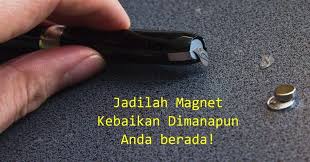 Maybe you would like to learn more about one of these? Sifat Bahan Bahan Dan Macam Macam Magnet Inirumahpintar Com