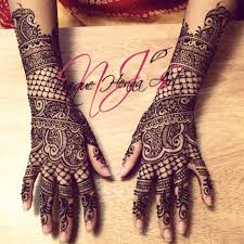 Pin By Kayatri Kaya On Bridal Henna By Nj S Unique Henna Art Toronto Unique Henna Bridal Henna Simple Henna Tattoo