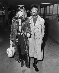 ike and tina arriving in amsterdam on january 28 1971 ikeandtina tinaturner iketurner 1971 musi tina turner ike and tina turner tina turner albums
