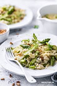 Blumenkohl Risotto Mit Grunem Spargel Low Carb Nicest Things Risotto Mit Grunem Spargel Rezepte Ravioli Rezept