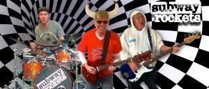 Subway Rockets @ The Faraday Social Club, Slough