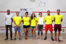 Fernandes, Arjoon to spearhead PanAm squash teams