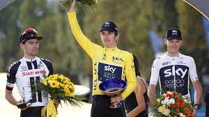 Faltan 192 días 16 horas para el inicio de la carrera. Roban El Trofeo Del Tour De Francia En Una Exposicion As Com