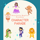 Character Parade — Anastasia Baptist Academy event image