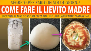 Check spelling or type a new query. Come Fare Il Lievito Madre In 4 Giorni Perfetto Per Pane E Pizza Ricetta Di Gigio Attanasio Youtube
