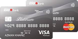 Rhb card offers 2,000 free points and up to 5% cashback at all the petrol stations. Bolehcompare Rhb Platinum Credit Card