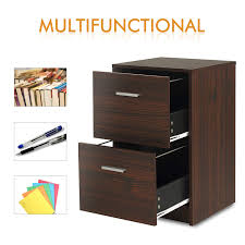 2 drawers file wood cabinet, lateral file cabinet with open storage shelves printer, stand rolling file cabinets with lock, walnut. Letter Size Oak Devaise 2 Drawer Wood Vertical File Cabinet Office Products File Cabinets Bruno Cammareri Com