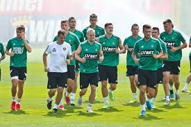 Rundy eliminacji ligi konferencji odbędzie się w czwartek, 15 lipca, o godzinie 21:00, na stadionie wrocław. Sklad Slaska Wroclaw Na Mecz Z Paide Linnameeskond Slask Wroclaw Paide Linnameeskond Sklady Gol24 Pl