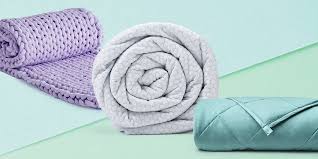 Experience true happiness when you feel the warm and soft embrace of the nuzzie knit weighted blanket. 13 Best Cooling Weighted Blankets For Hot Sleepers Of 2021