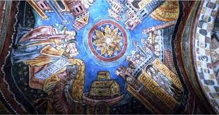 Die kirche in anagni ist mariä verkündigung geweiht und trägt den rang einer basilica minor. Cripta Di Anagni Alla Scoperta Della Cappella Sistina Del Medioevo