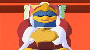 Some of the episodes were put onto the wii channel kirby tv, running until 15 december 2011. Kirby Right Back At Ya 2001