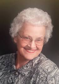 Obituary for Anna B. "Anne" (McCracken) Stine