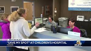 Cincinnati children's doctor tells staff not enough tests for health workers yet. Cincinnati Children S Launches Save My Spot To Reduce Wait Times