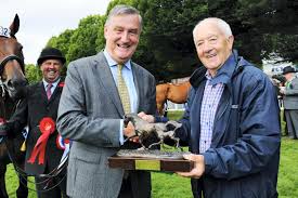 NEWS: Parkmore Evita takes the Breeders' Championship crown 09 August 2019  Premium