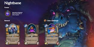 Nightbane is a secret summonable boss in the karazhan dungeon that drops a mount of the same model. Menagerie Guide How To Clear Karazhan S Third Wing In Hearthstone Page 3