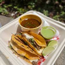 El Fuego Food Truck (BIRRIA TACOS) — Mexican restaurant food truck in San Francisco, California