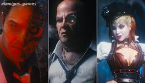 Description check update reviews system requirements screenshot trailer nfo batman™: Download Batman Arkham Knight Complete Edition Pc Multi8 Elamigos Torrent Elamigos Games