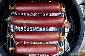 Summer sausage is smoked, so you will need a smoker or a grill that is capable of maintaining low temperatures. How To Make Summer Sausage Taste Of Artisan