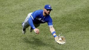 New york mets star kevin pillar has reassured concerned fans that he is doing fine after collapsing in a bloodied heap when he took a 94mph fastball to the face against the atlanta braves on monday night. Report Giants Interested In Blue Jays Kevin Pillar Sportsnet Ca