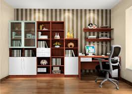 A classy leather chair with royal look and wall full of shelves to place your collection of books is the most relaxing decoration idea among peaceful study room decorating ideas. Designing A Study Room An Architect Explains Architecture Ideas