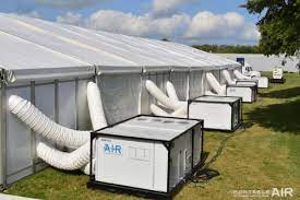 Super angebote für air tent hier im preisvergleich. Event Cooling 101 How To Cool Your Tent And Outdoor Areas