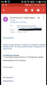 Dibawah ini telah kami sajikan informasi lowongan kerja lulusan sma smk d3 s1 s2 semua jurusan lowongan. Pt Sicpa Peruri Securink Karawang Random Email Loker