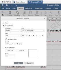 On the design tab, select watermark. 4 Best Free Software To Add Watermark To Word Document For Windows