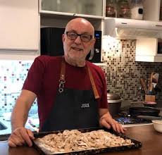 Juan Carlos Baglietto En Radio Maxima Extrano Los Escenarios Pero Me Divierto Cocinando