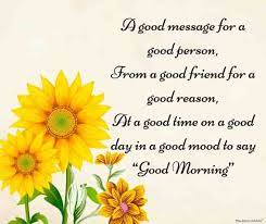 This will not only maintain the bond in your friendship but will also inspire them to adopt and revel in the day. Good Morning Romantic Love Sms Messages Best Collection