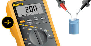 Multimeter sering disebut juga dengan istilah multitester atau avometer (singkatan dari ampere volt ohm meter). Cara Mengukur Kapasitor Dengan Multimeter Analog Dan Digital