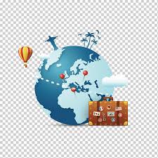 Subscriber Identity Module Prepay Mobile Phone Travel Credit Card British Airways Global Travel Building Globe Service Png Klipartz Travel cartoon concept with globe in a suitcase on yellow background vector illustration. subscriber identity module prepay