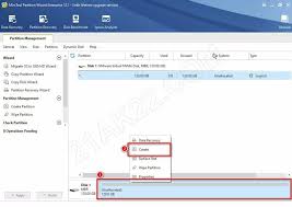 Hướng Dẫn Tạo Phân Vùng Ổ Cứng Trước Khi Cài Windows - 21AK22.COM