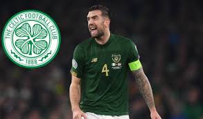 Camiseta celtic glasgow casa 2020/2021. Photo Shane Duffy S Brother Posts Exciting Celtic Update