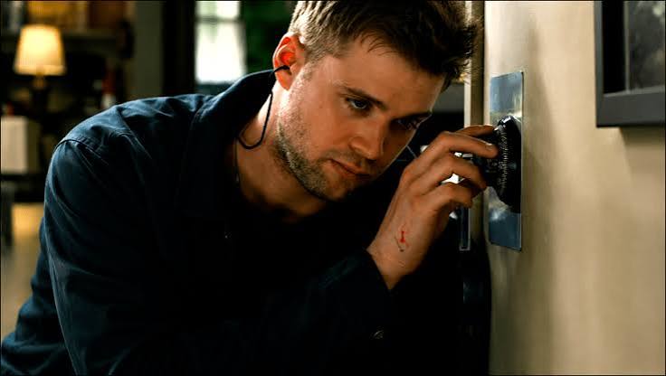 Leo Wodall en una escena de Un Talento Único. DIAMOND FILMS
