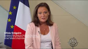 Olivia wilde, who is dating harry style after meeting on the set of don't worry darling, and jason were together for seven years, before announcing their split in november 2020. La Ministre Olivia Gregoire Nous Partage Sa Vision Des Scic Youtube