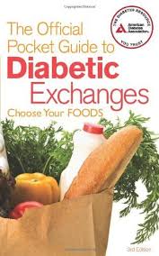 The Official Pocket Guide To Diabetic Exchanges Choose Your Foods By Ada American Diabetes Asso American Diabetes Association Ada Diet Good Diet For Diabetics