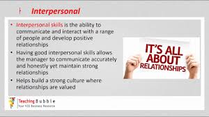 Management Skills Teachingbubble