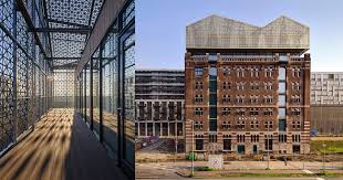 Rotterdam, il Nederlands Fotomuseum trova casa nell'ex magazzino ...