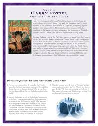 Harry Potter And The Goblet Of Fire Book Download Pin By Jennifer Bonstein On Harry Potter Always Harry Potter Harry Potter More Harry Potter Classroom