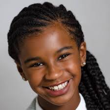Looking for latest hairstyles ideas and best hair color trends 2021? Marley Dias Is A 13 Year Old African American Girl She Encountered A Strange Problem When She African American Girl Old Hairstyles African American Hairstyles