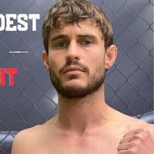 Roberto Teran vs. Cole Davis, CCCFC