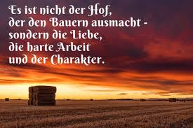 Maybe you would like to learn more about one of these? Bauernstand Ist Ehrenstand Zitate Zur Landwirtschaft Agrarheute Com