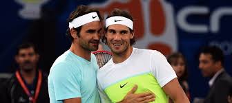 But, spaniard admits he and swiss maestro are not close friends in a recent interview. Is Men S Tennis Better Off With Roger Federer And Rafael Nadal Dropping Out Of The Top