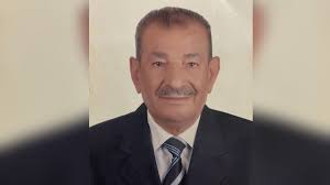 The funeral service of the late Haj Ramiz Abdul Hussein Bazzi