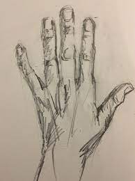 Hand Sketch Art Drawings Sketches Simple Art Sketches Sketchbook Art Journal