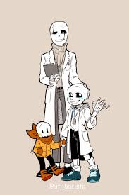 W. D. Gaster | In A Locked Room Wiki | Fandom