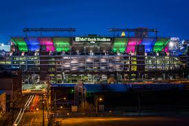 It is listed on the new york stock exchange with stock name mtb. M T Bank Stadium Parking And Baltimore Ravens Parking Tips Tsr