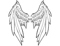 Angel Wings Tattoo Wings Drawing Wings Tattoo