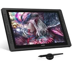 The optimal pen display with the optimal size and price. Huion Kamvas Pro 22 Versus Wacom Cintiq 22hd Vs Huion Gt 221 Pro