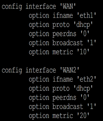 Optionally script downloads selected modules to root partition and creates initial configuration script. Raspberry Pi 3b Dual Usb Nic 2 4ghz Wifi Installing And Using Openwrt Openwrt Forum